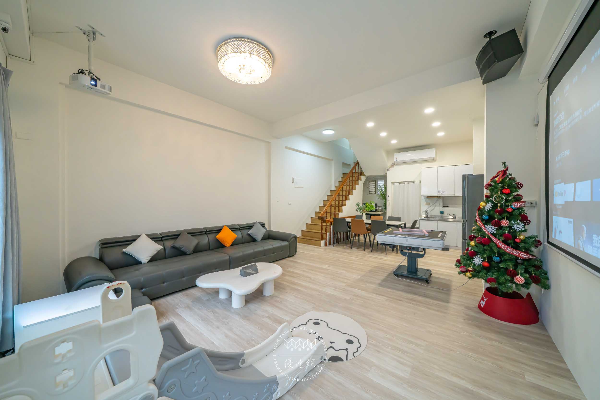 家家陽光House的民宿照片