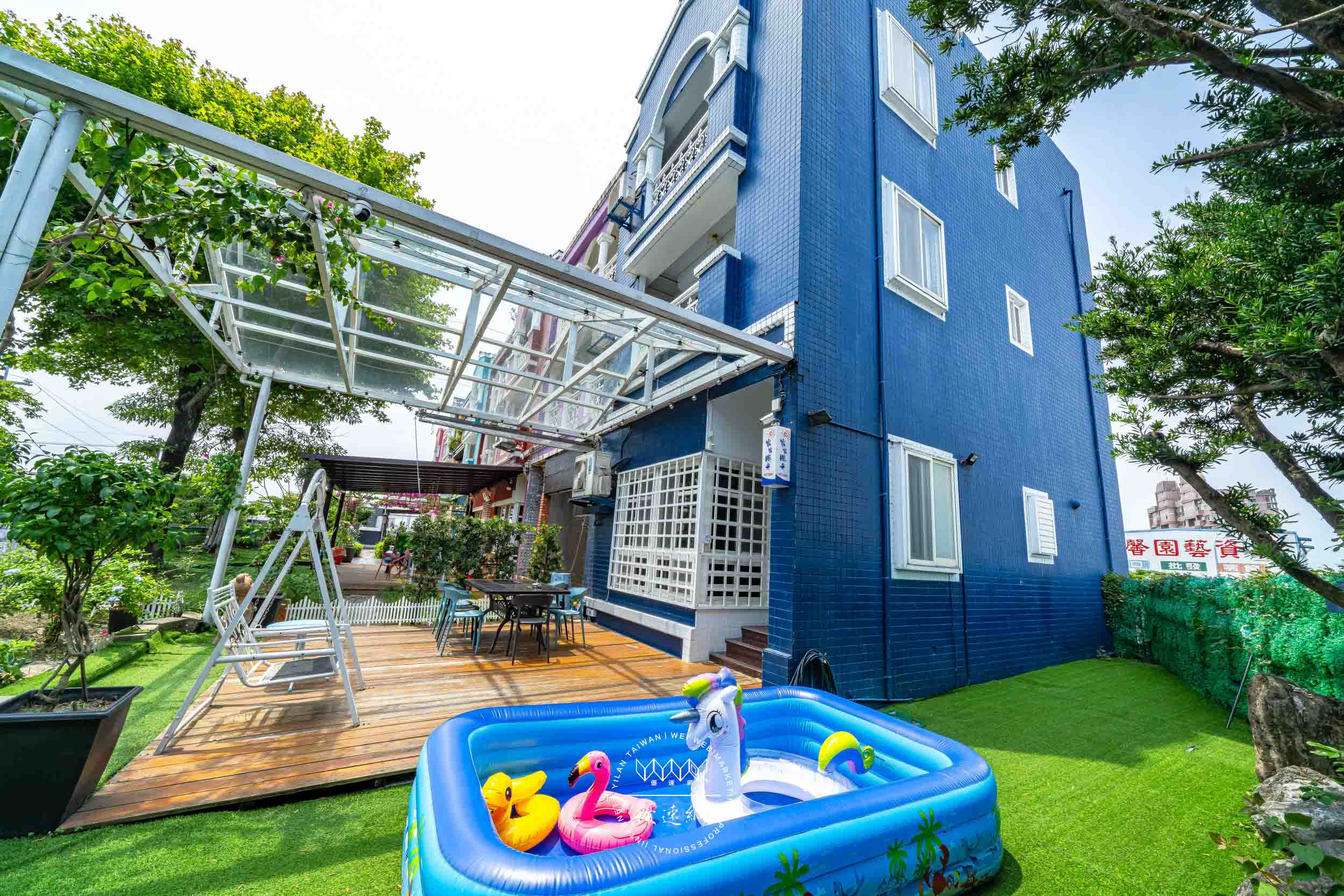 家家陽光House的民宿照片