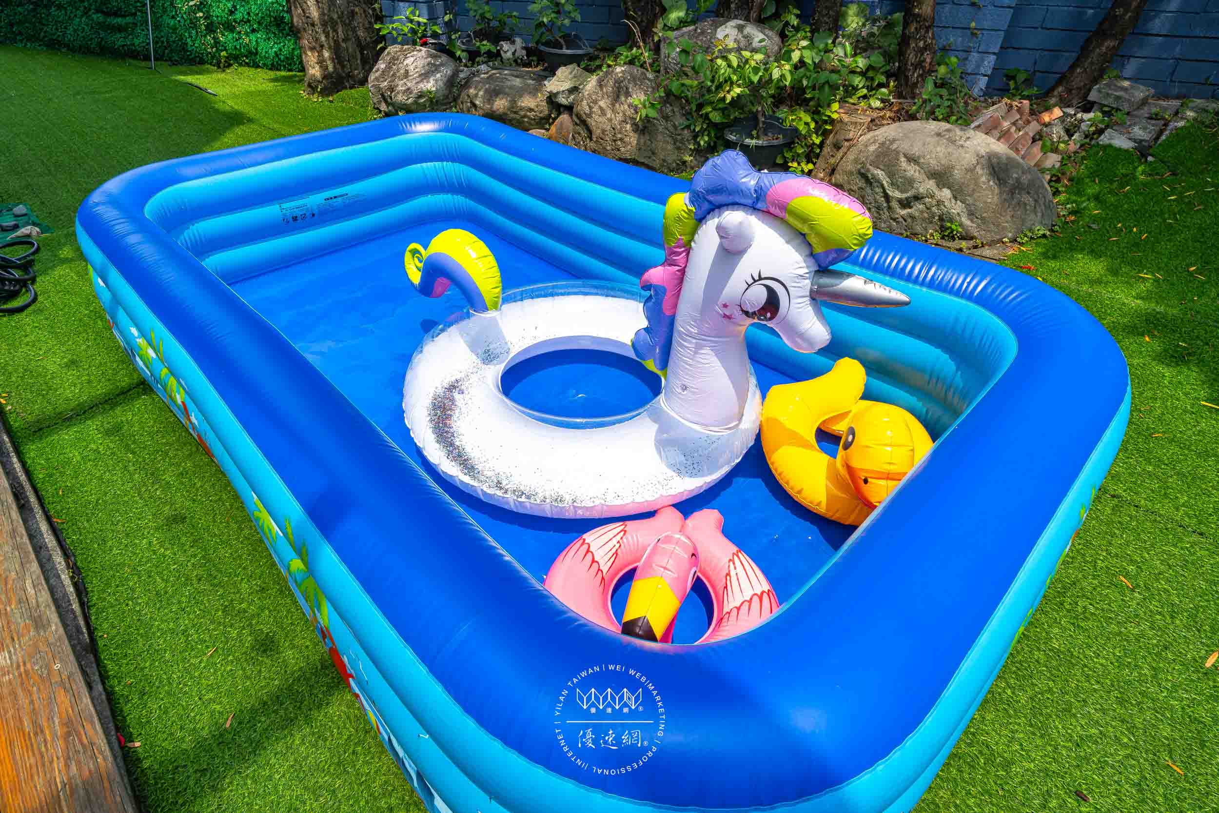 家家陽光House的民宿照片